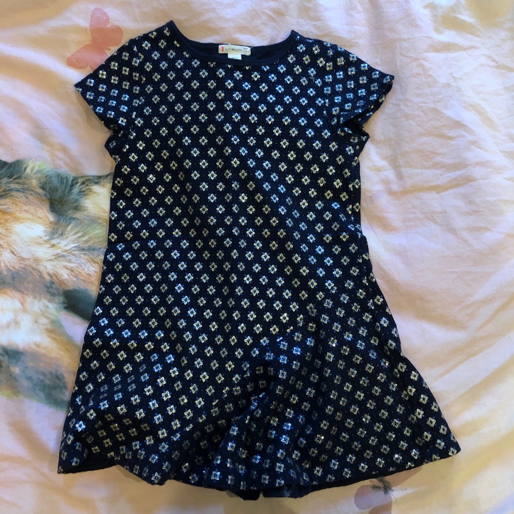 Crewcuts sparkly dress !
